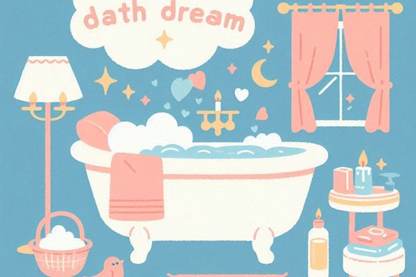 【夢占い】子供とお風呂に入る夢の基本的な意味を解説