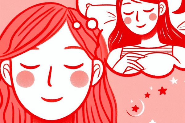 顔が赤くなる夢の夢占い