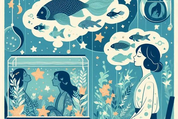 夢占い「水槽の中にいる夢」をパターン別に解説