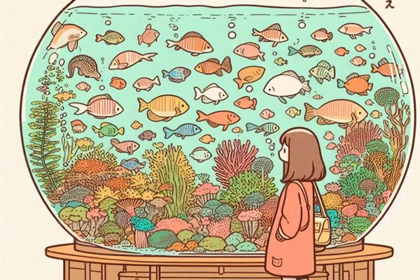 水槽がたくさんある夢の夢占い