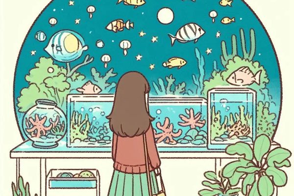 水槽がたくさんある夢：シチュエーション別の解釈