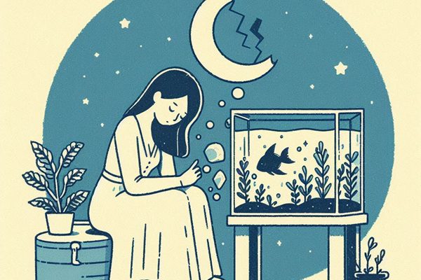 水槽が割れる夢の夢占いをパターン別に解説