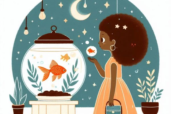 水槽に金魚がいる夢のシチュエーション別解釈