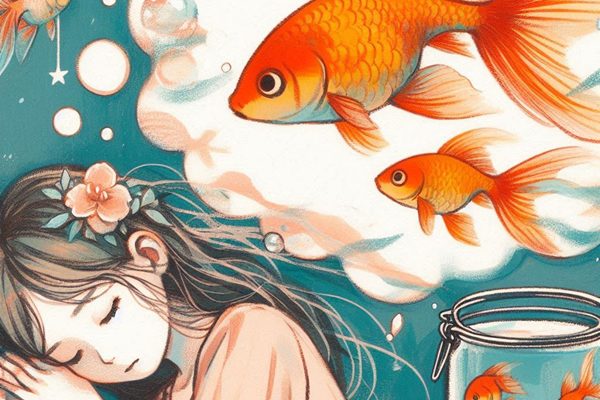 金魚が死ぬ夢の夢占い