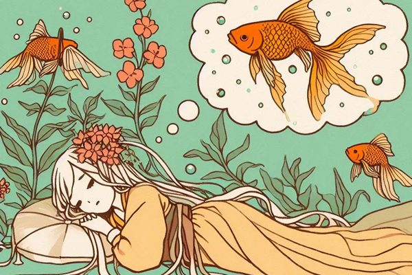 金魚が死ぬ夢が示す基本的な意味とは?