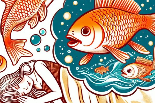 金魚が共食いする夢の夢占いが持つ意外な意味