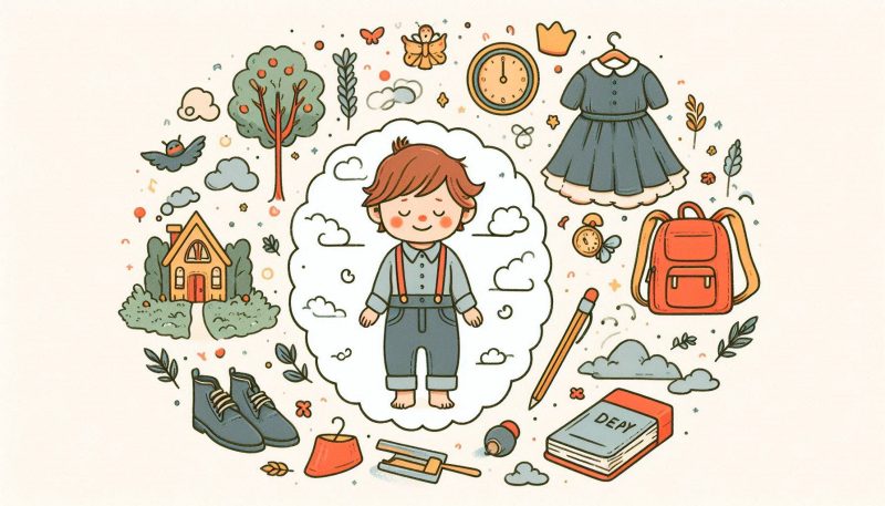 「小さい男の子が出てくる夢」の詳しい意味を徹底解説