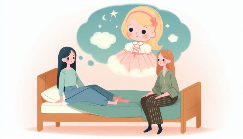 人形が喋る夢の解釈！様々な夢のパターンを解説