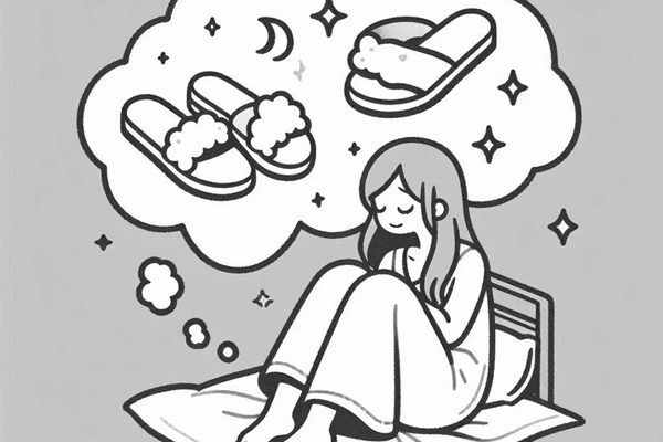 スリッパを履く夢占いの詳しい意味を徹底解説！