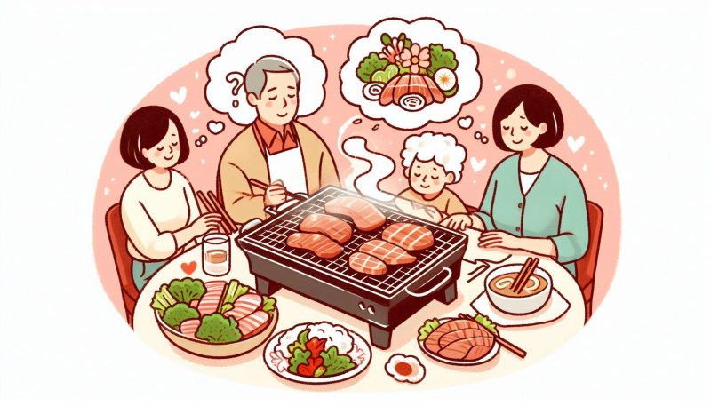 夢占いで焼肉を食べる夢の意味を詳しく解説