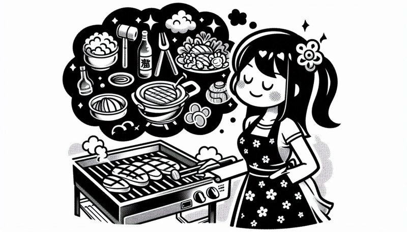 幸運のサイン？夢占いで焼肉を焼く夢が示す吉夢としての解釈