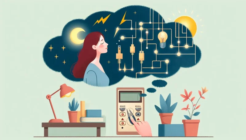 電気がショートする夢が示す前向きな解釈も