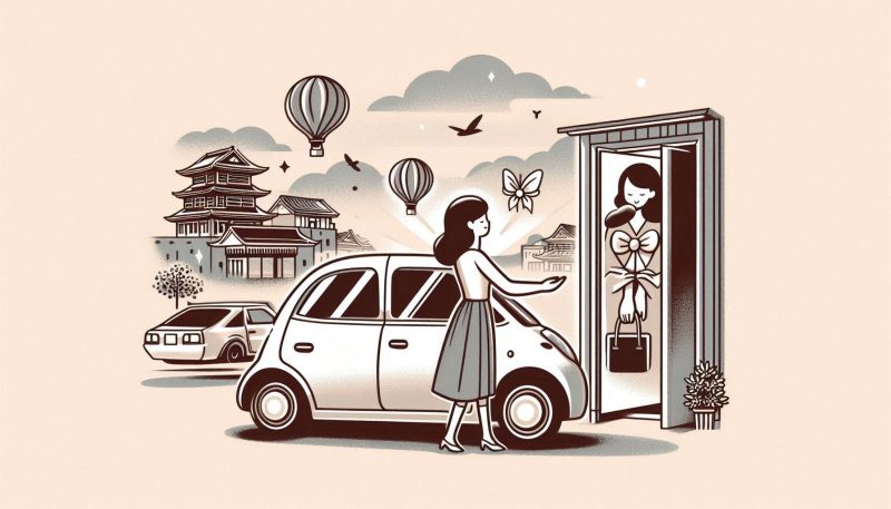夢占いにおける「車のドアが外れる夢」の基本的な意味