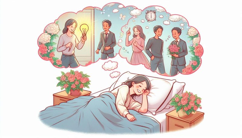 犯人を見つける夢の夢占い