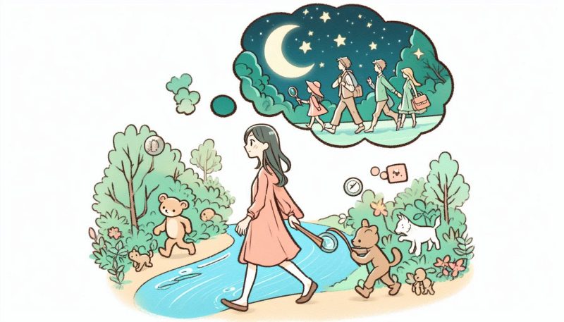 【吉夢】犯人を見つける夢が示す幸運のサイン!運気上昇の暗示