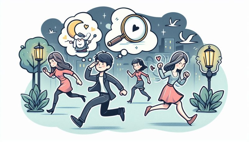 犯人を捕まえようとする夢が示す基本的な意味とあなたの心理