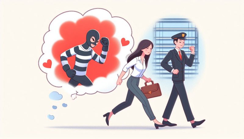 【警告夢】犯人と戦う夢が伝えるストレスやトラブルの暗示