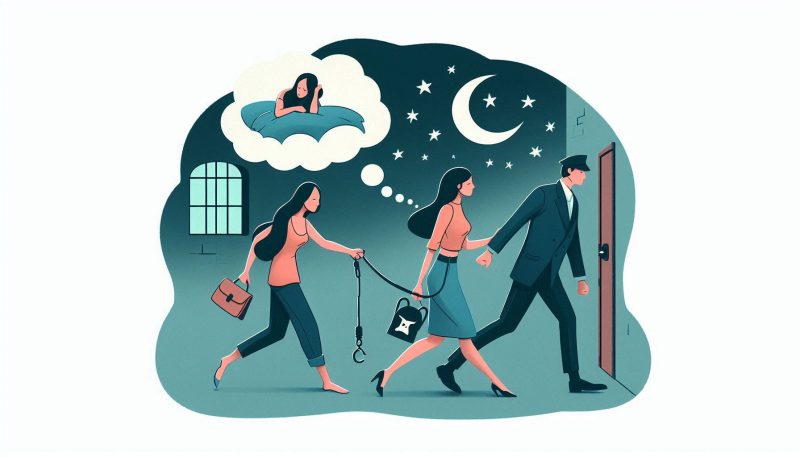 犯人を逃がす夢の基本的な意味|隠されたあなたの深層心理