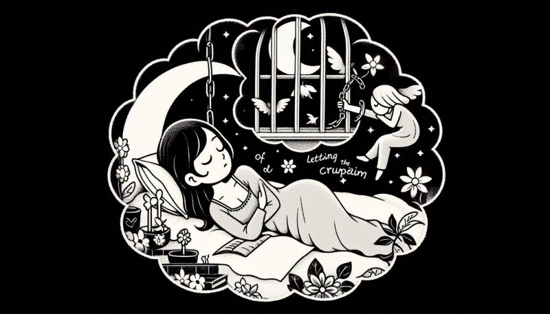 犯人を逃がす夢は運気アップのサイン!幸運の暗示