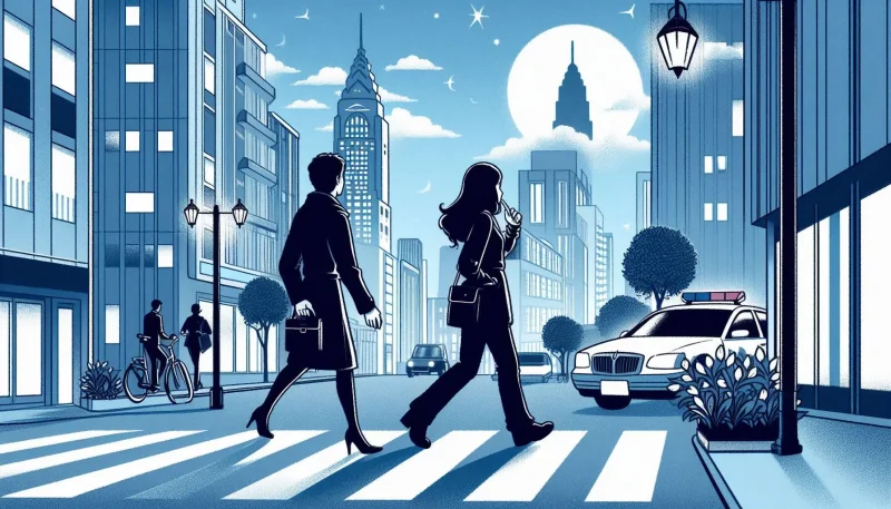 【警告夢】犯人を目撃する夢が伝える注意すべきこと