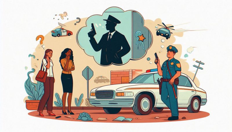 状況で変わる!犯人を目撃する夢のシーン別メッセージ