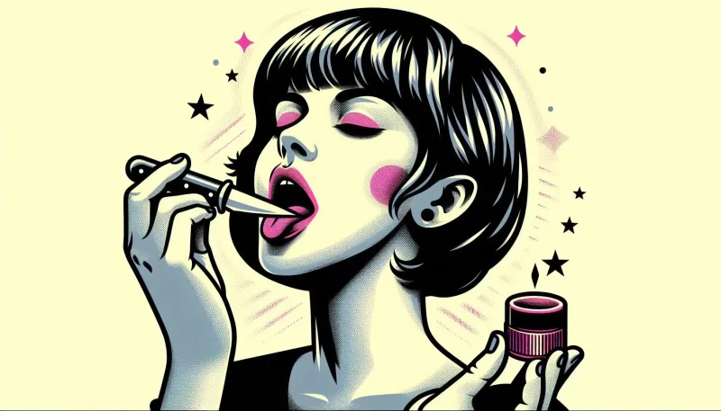 刃物を飲み込む夢の夢占い