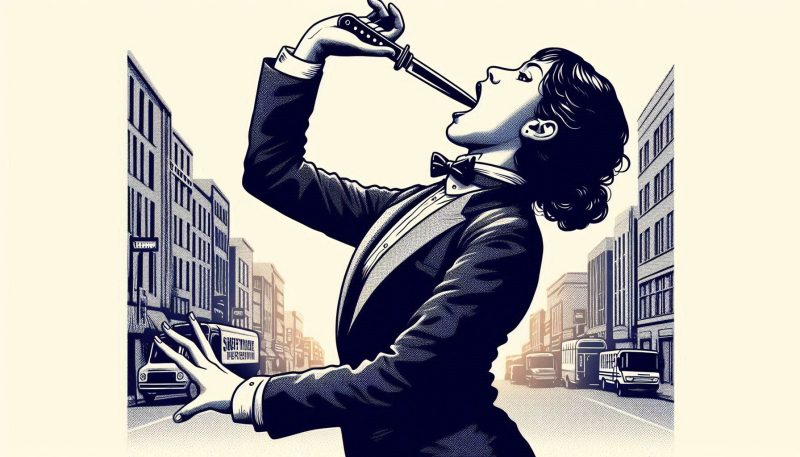 「刃物を飲み込む夢」が示す基本的な意味とは?言葉や感情の象徴