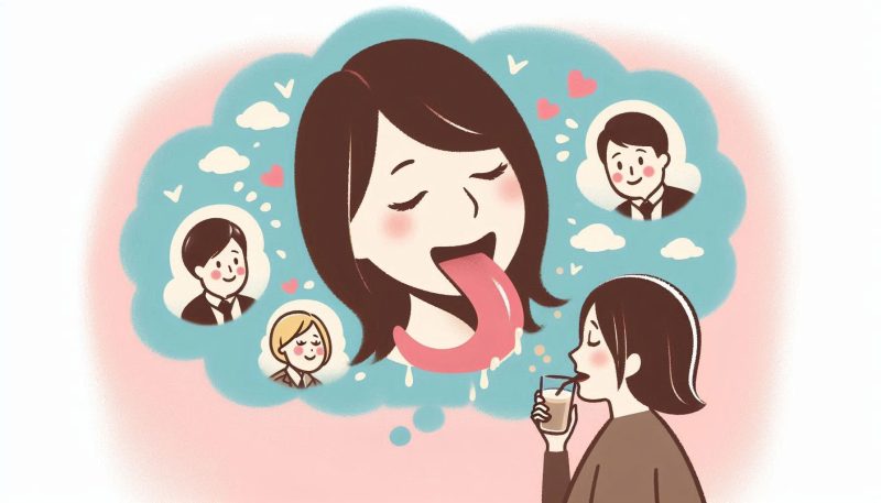 人を飲み込む夢の夢占い