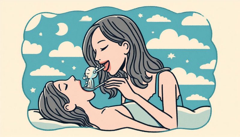 人を飲み込む夢は運気上昇のサイン？対人関係や恋愛への影響