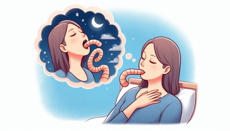 警告かも？人を飲み込む夢が示すストレスやトラブルの暗示