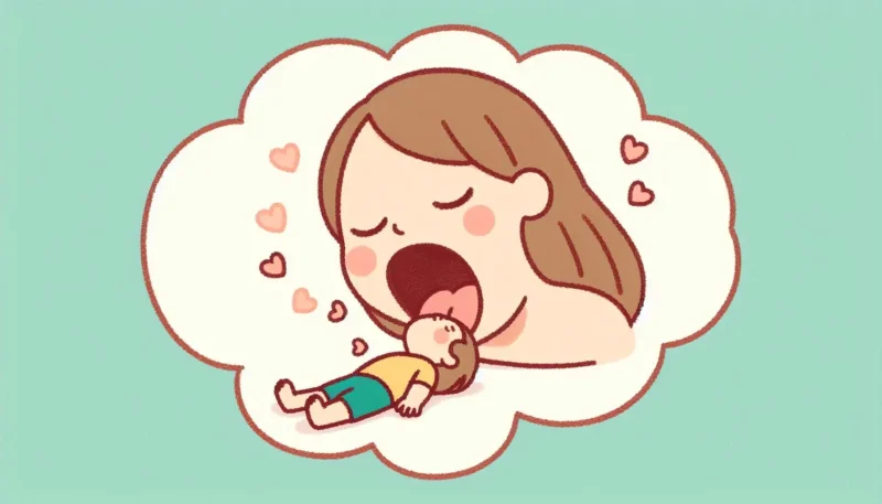 【状況別】人を飲み込む夢の詳しい意味を夢占いで解説