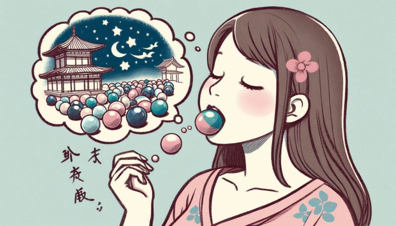 ビー玉を飲み込む夢の夢占い