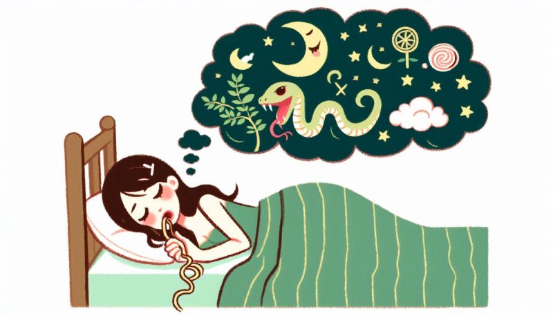 【状況別】蛇を飲み込む夢の意味をさらに詳しく解説