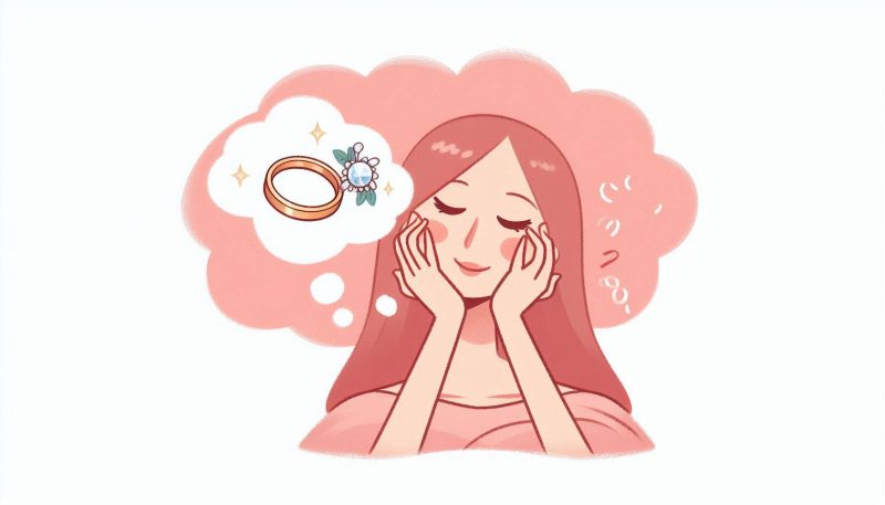 【状況別】指輪を飲み込む夢の暗示！味や指輪の種類で意味が変わる