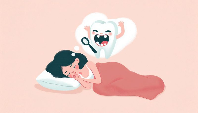 抜けた歯を飲み込む夢が警告するときの深刻な意味