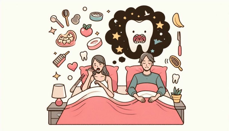 状況で変わる!抜けた歯を飲み込む夢の解釈10選