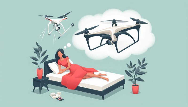 状況で変わる!ドローンに攻撃される夢のシーン別診断