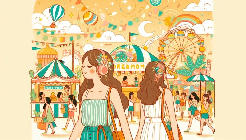 幸運を告げる夏祭りの夢占い!恋愛運・対人運上昇のサイン