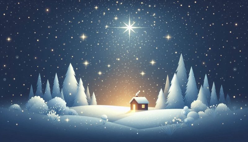 夜に雪が降る夢の意味をさらに詳しく解説!