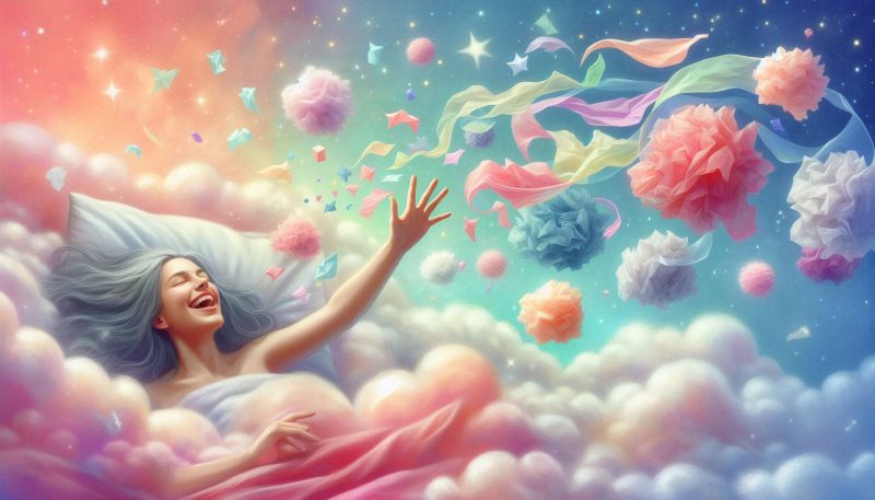 ティッシュを食べる夢の夢占い