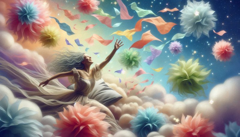 ティッシュを食べる夢の基本的な意味は「満たされぬ心」の表れ