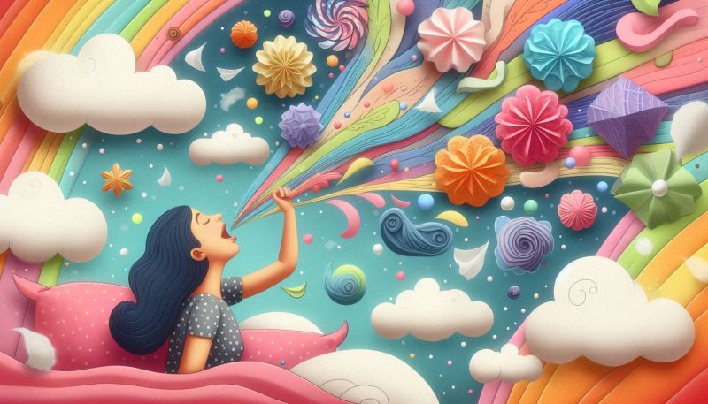 ティッシュを食べる夢は、問題解決と運気好転のサインにも