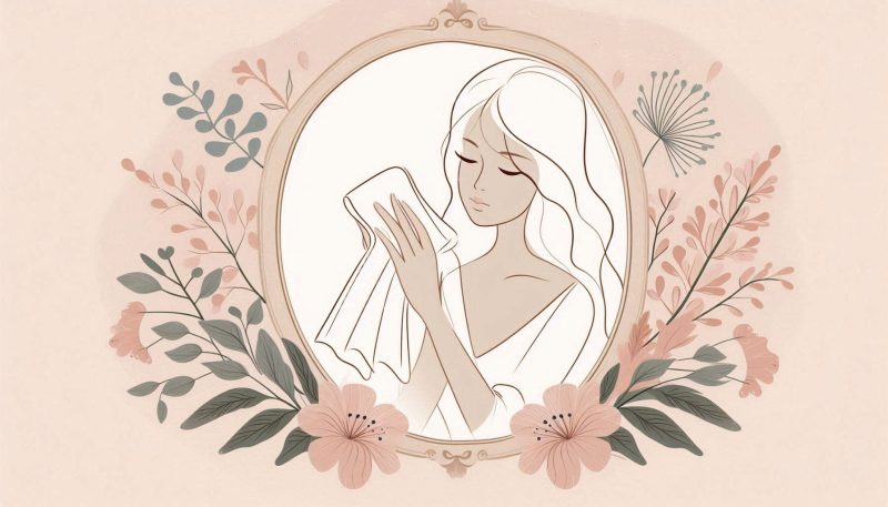 注意が必要な「鏡を拭く夢」の暗示