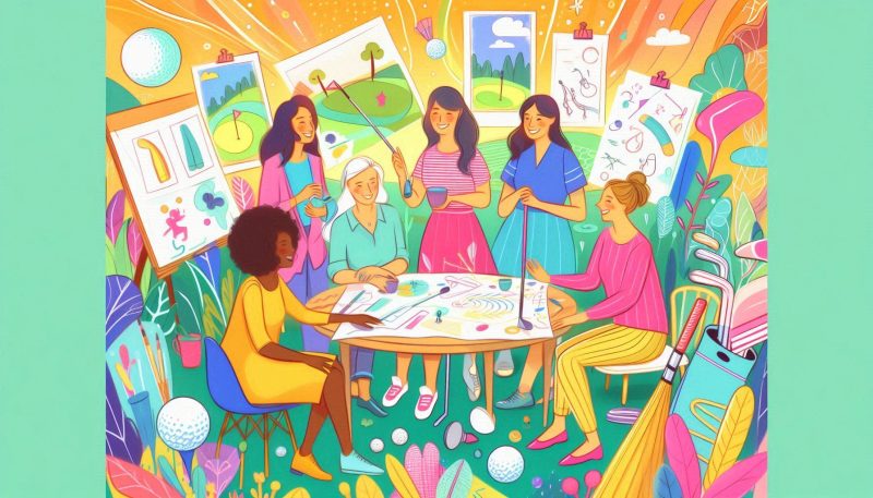 ホールインワンを決める夢の夢占い