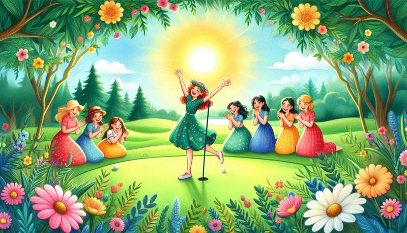 ホールインワンを決める夢の夢占いにおける基本的な意味とは?