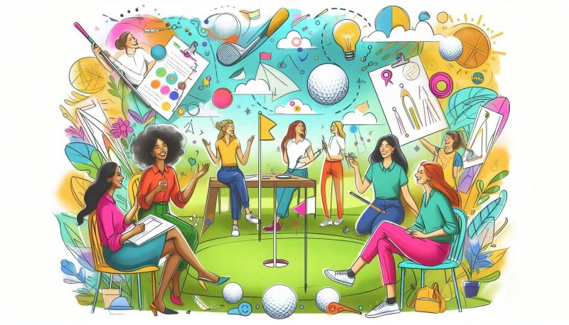 注意も必要?ホールインワンを決める夢占いの警告的な意味