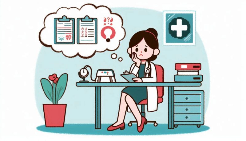 健康診断の結果が悪い夢の夢占い