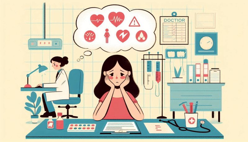 【夢占い】健康診断の結果が悪い夢が示す基本的な意味とは？