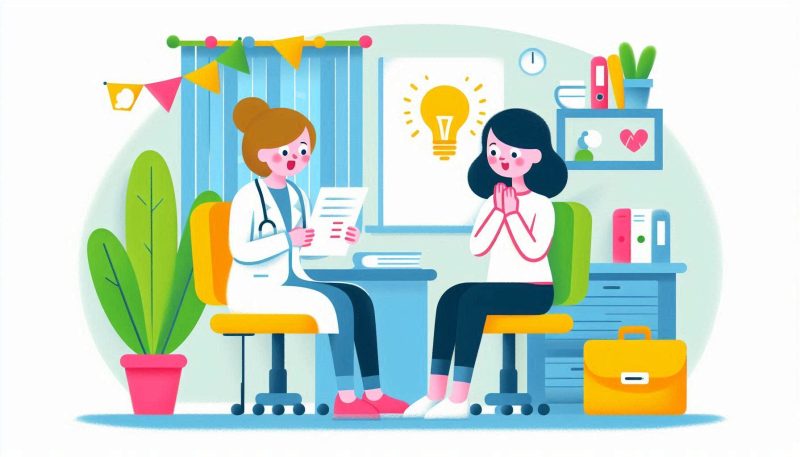 状況別！健康診断の結果が悪い夢が暗示すること