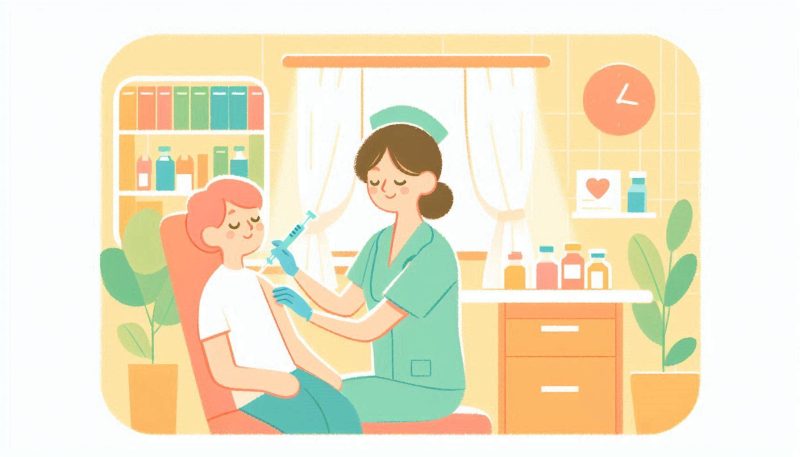 看護師に注射される夢の基本的な意味｜あなたの心理状態を映す鏡